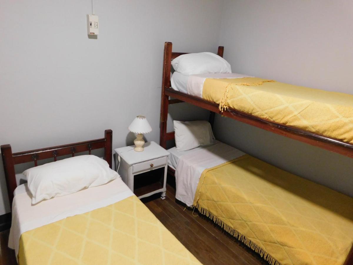 סלטה Hostal Vampaya מראה חיצוני תמונה