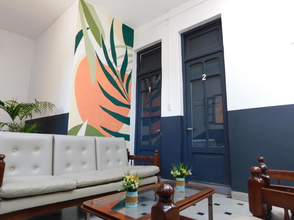 סלטה Hostal Vampaya מראה חיצוני תמונה