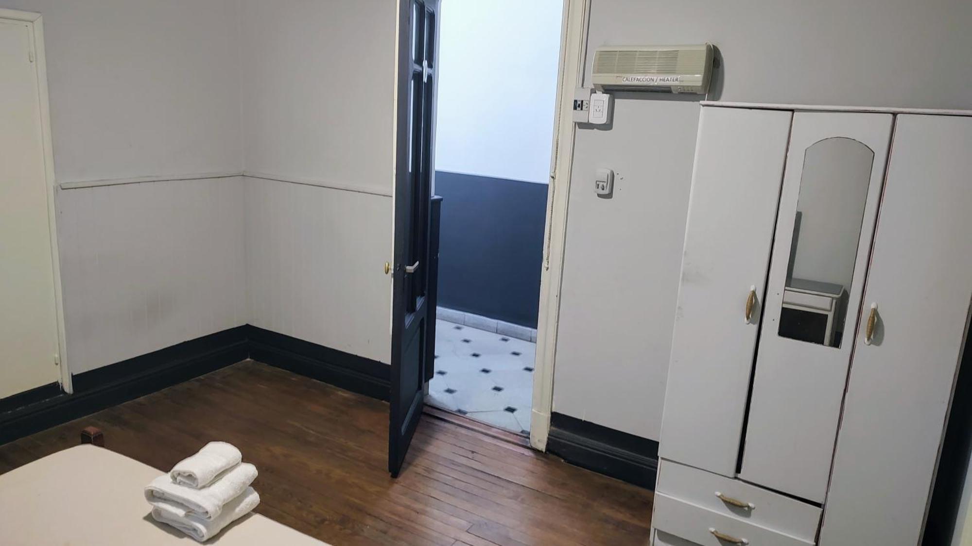 סלטה Hostal Vampaya מראה חיצוני תמונה