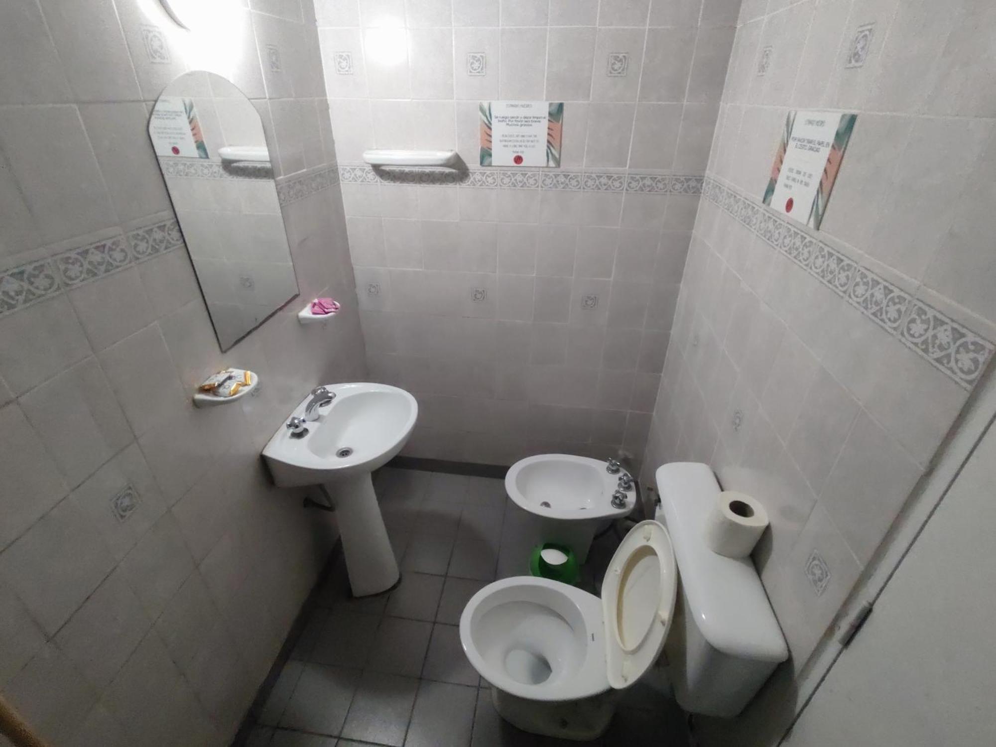 סלטה Hostal Vampaya מראה חיצוני תמונה